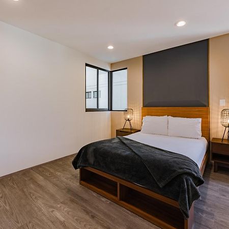 Roma Sur Apartments By Vh مدينة مكسيكو المظهر الخارجي الصورة