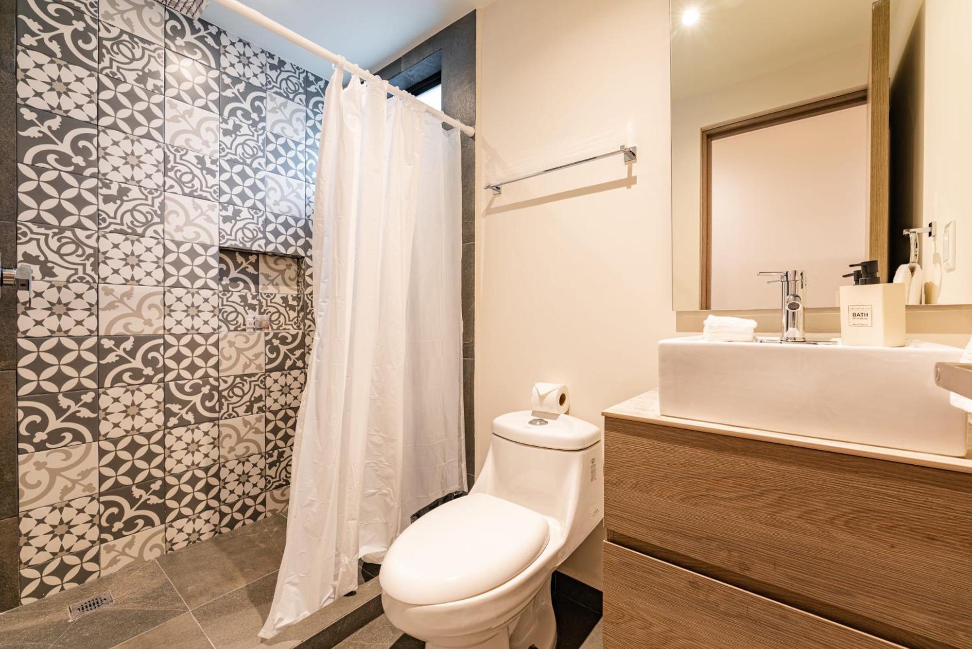 Roma Sur Apartments By Vh مدينة مكسيكو المظهر الخارجي الصورة