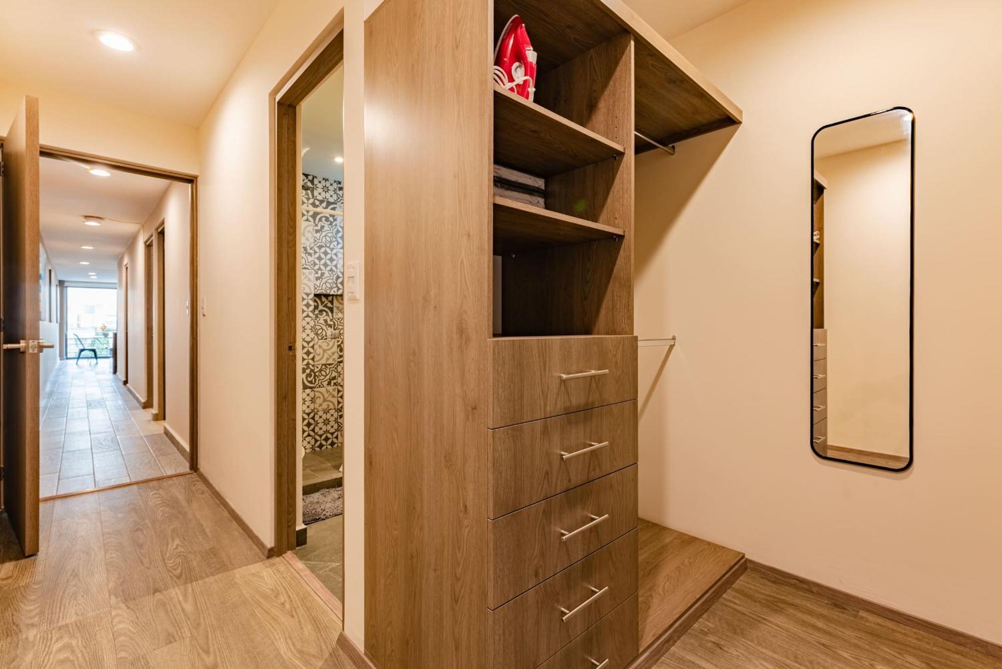 Roma Sur Apartments By Vh مدينة مكسيكو المظهر الخارجي الصورة