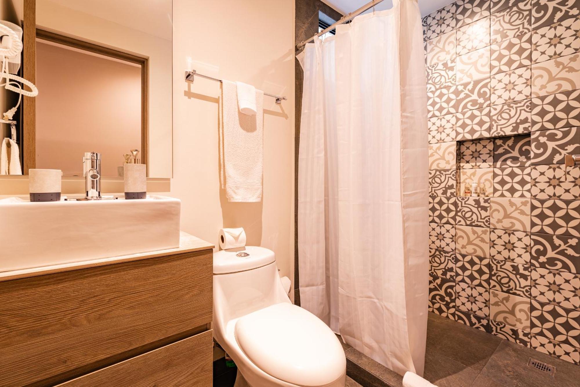 Roma Sur Apartments By Vh مدينة مكسيكو المظهر الخارجي الصورة